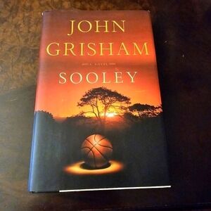 Sooley: A Novel by John Grisham, Hardcover, Pre-owned